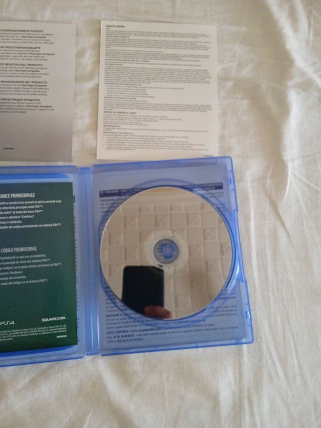 Secret of Mana PlayStation 4