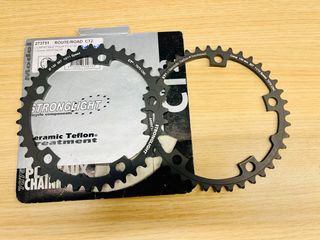 Plato Stronglight Carretera