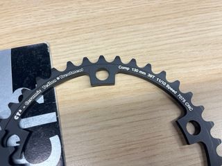 Plato Stronglight Carretera