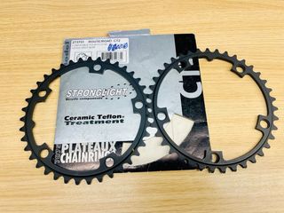 Plato Stronglight Carretera