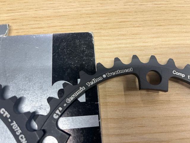 Plato Stronglight Carretera