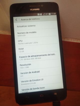 Huawei Ascend g630
