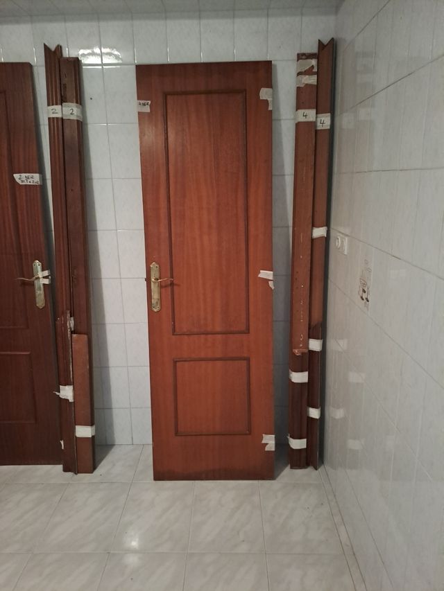 Puertas interiores