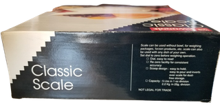 Bascula cocina mecanica - 5 Lbs/ 2.2 Kg