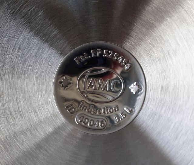 CAZUELA ALARGADA.AMC.NUEVA SIN ESTRENAR..