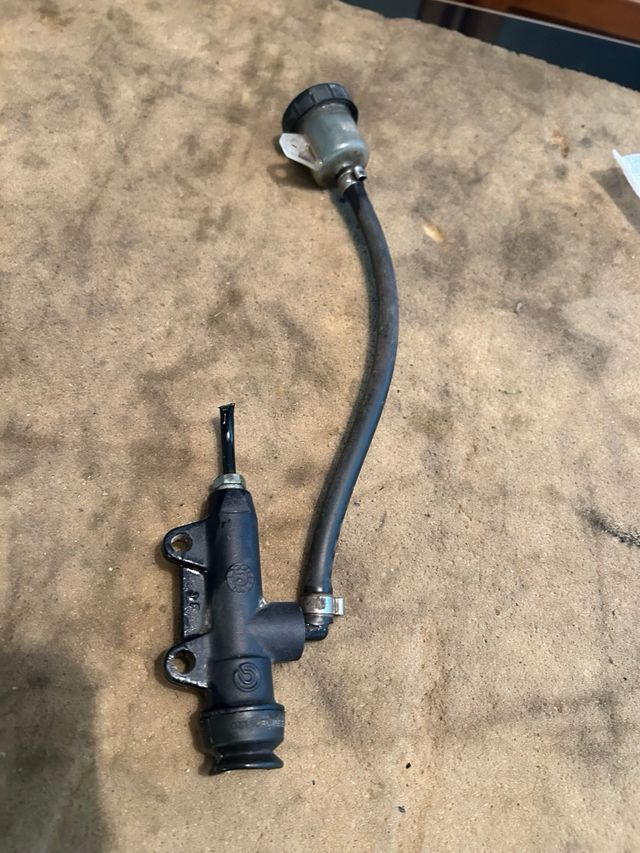 Despiece Bmw 650gs 8000km 2015