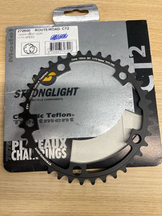 Plato Stronglight Carretera