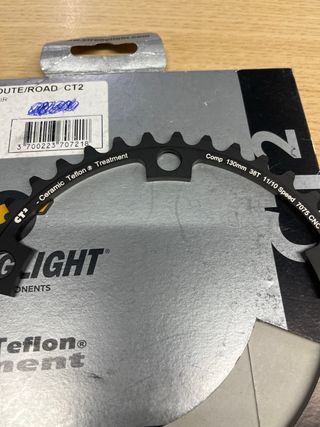 Plato Stronglight Carretera