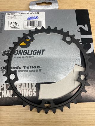 Plato Stronglight Carretera