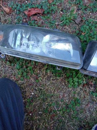 faros delanteros seat leon fr mk1