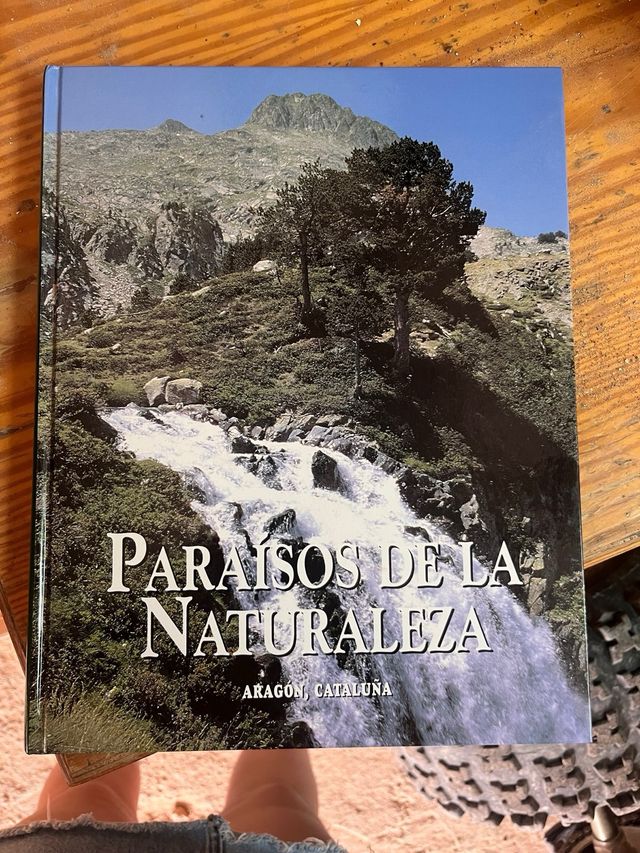 Paraisos de la naturaleza-aragon cataluña
