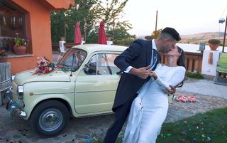 Se alquilan vehículos para eventos