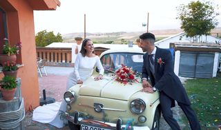 Se alquilan vehículos para eventos