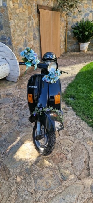 Se alquilan vehículos para eventos