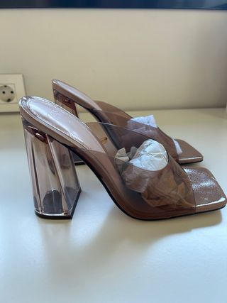 Tacones Zara