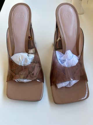 Tacones Zara