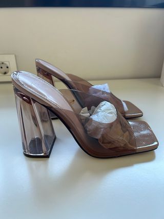 Tacones Zara