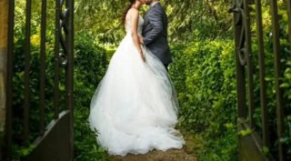 Vestido de Novia