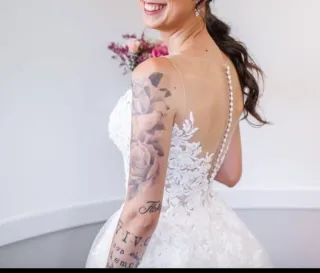 Vestido de Novia