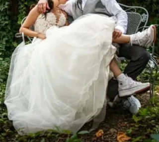 Vestido de Novia