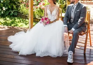 Vestido de Novia