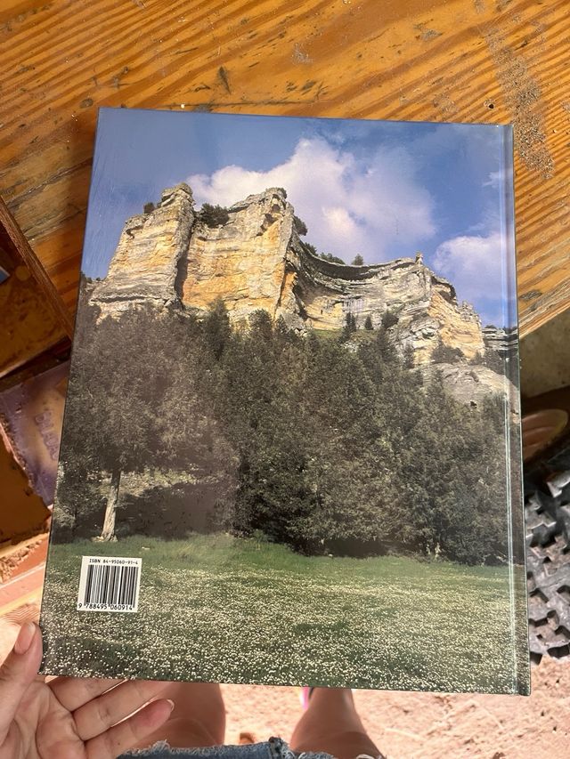 Paraisos de la naturaleza-castilla y león