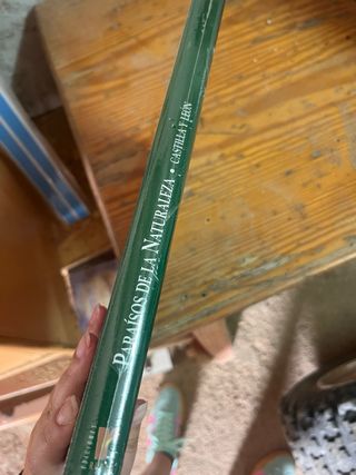 Paraisos de la naturaleza-castilla y león