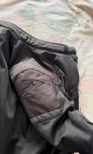 Chaqueta moto Alpinestar talla L