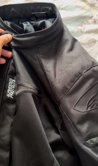 Chaqueta moto Alpinestar talla L