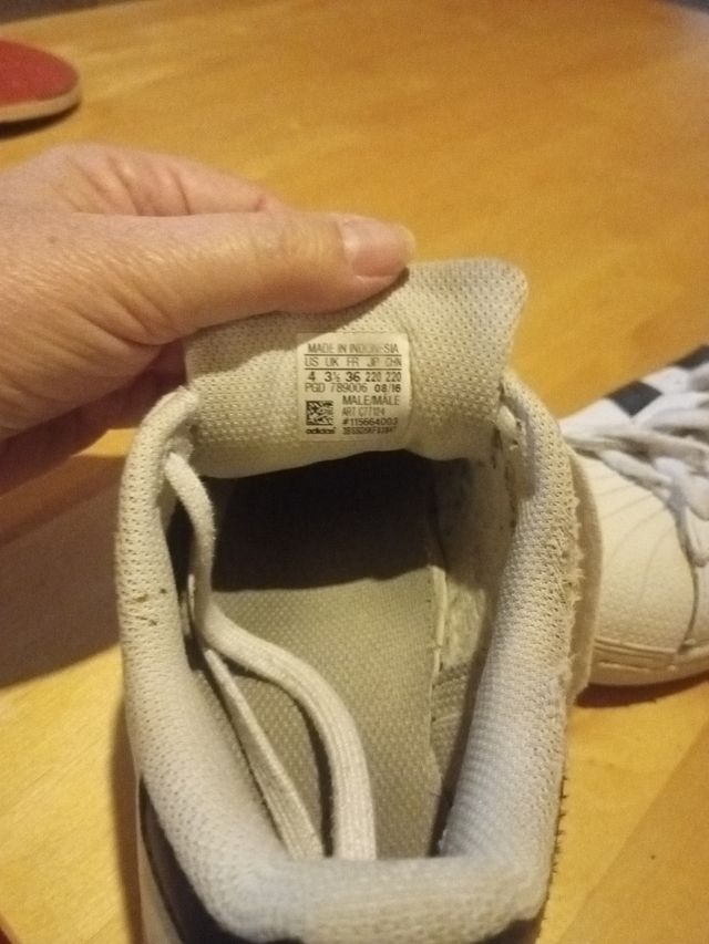 Scarpe Adidas
