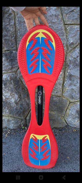 Waveboard WB120 iniciación Decathlon