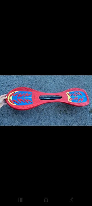 Waveboard WB120 iniciación Decathlon