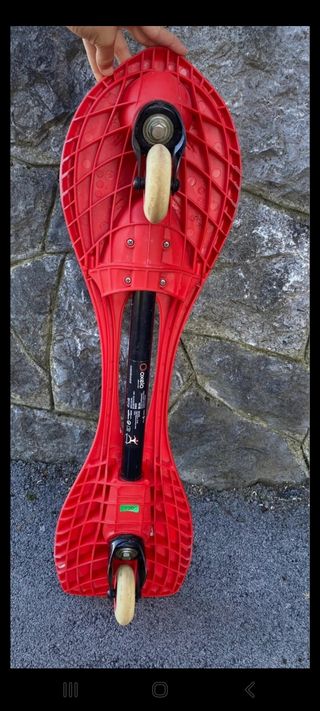 Waveboard WB120 iniciación Decathlon