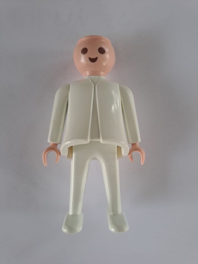 playmobil lotto unita pezzo geobra 1974 LEGGI