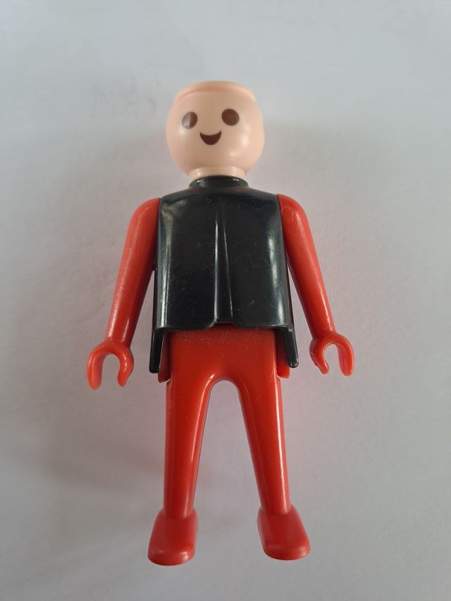 playmobil lotto unita pezzo geobra 1974 LEGGI