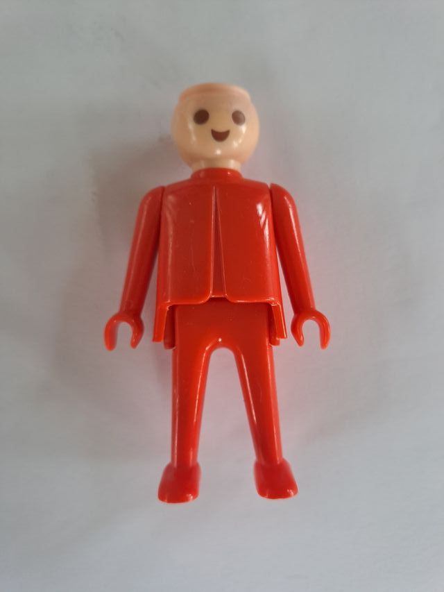 playmobil lotto unita pezzo geobra 1974 LEGGI