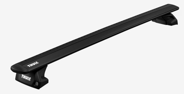 Barras techo THULE aerodinámicas WINGBAR EDGE-EVO