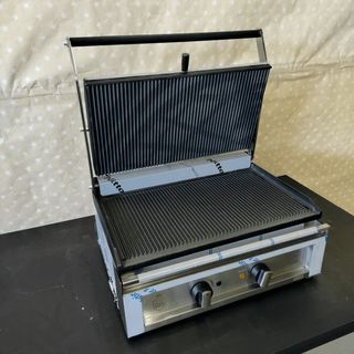 🍺​CO⌹  Grill Eléctrico Doble IND 54 cm