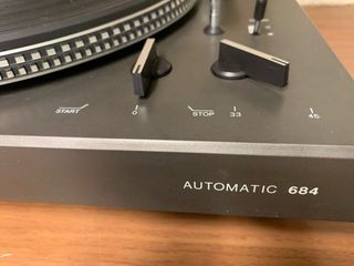 Giradischi Philips Automatic 684