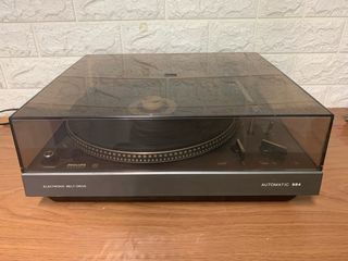 Giradischi Philips Automatic 684
