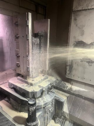 CENTRO DE MECANIZADO HORIZONTAL MORI SEIKI NHX5000