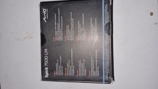 Gps Mio 7500