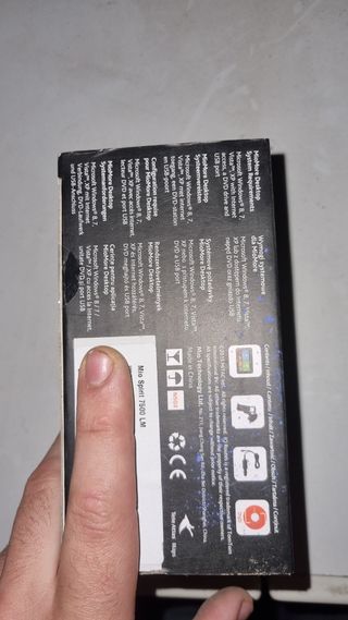 Gps Mio 7500