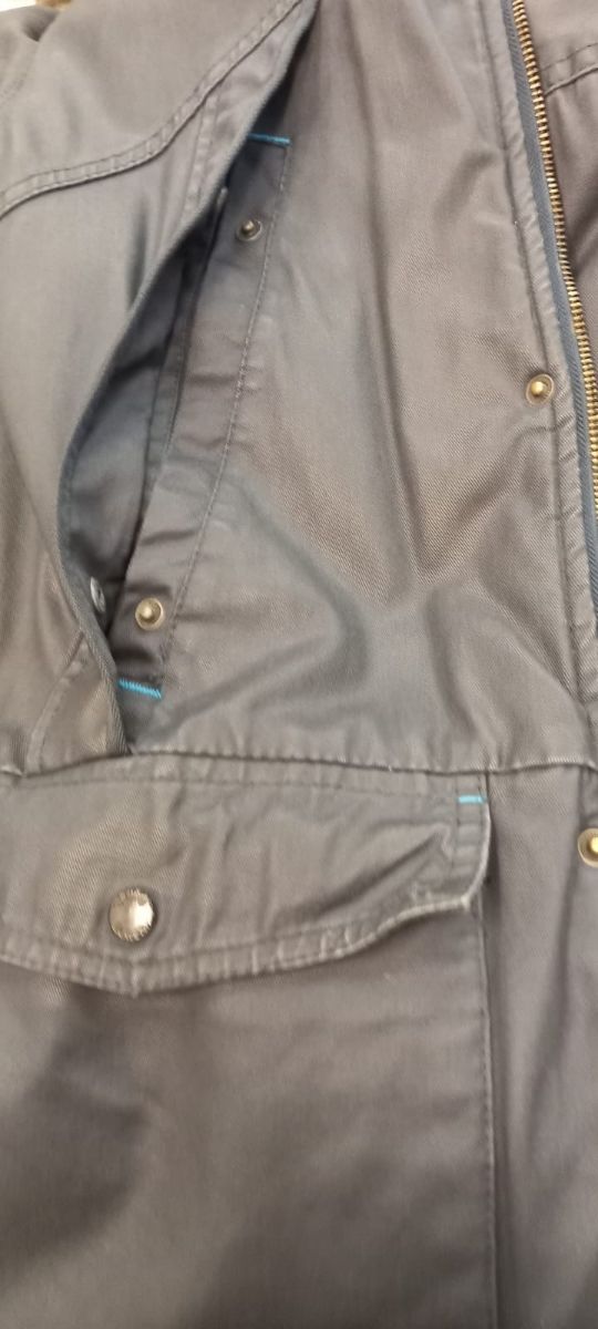 Abrigo Bench Talla S