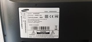 Television de 32' Samsung