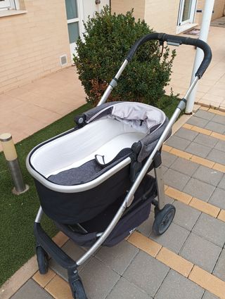 Carrito de bebé