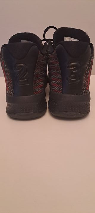 Nike Air JORDAN B-Fly Bred 44,5 force curry lebron