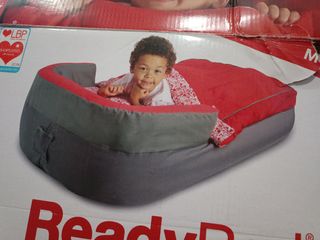Cuna/cama hinchable infantil Deluxe. 