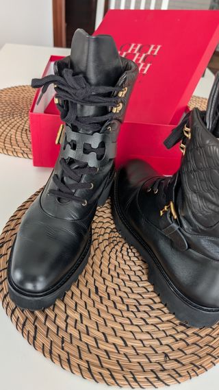 Botines CH