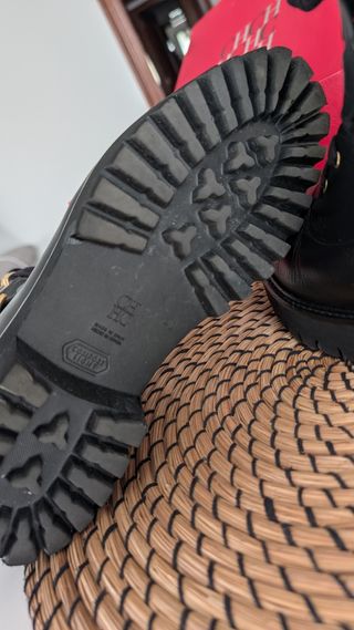 Botines CH